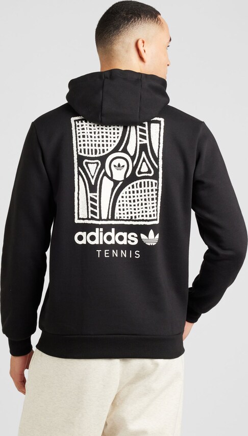 ADIDAS ORIGINALS, Sweatshirt Schwarz, Bild 2 von 5