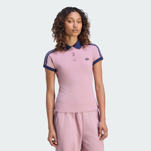 ADIDAS ORIGINALS, Majica, ljubičasta, Image 2 of 5