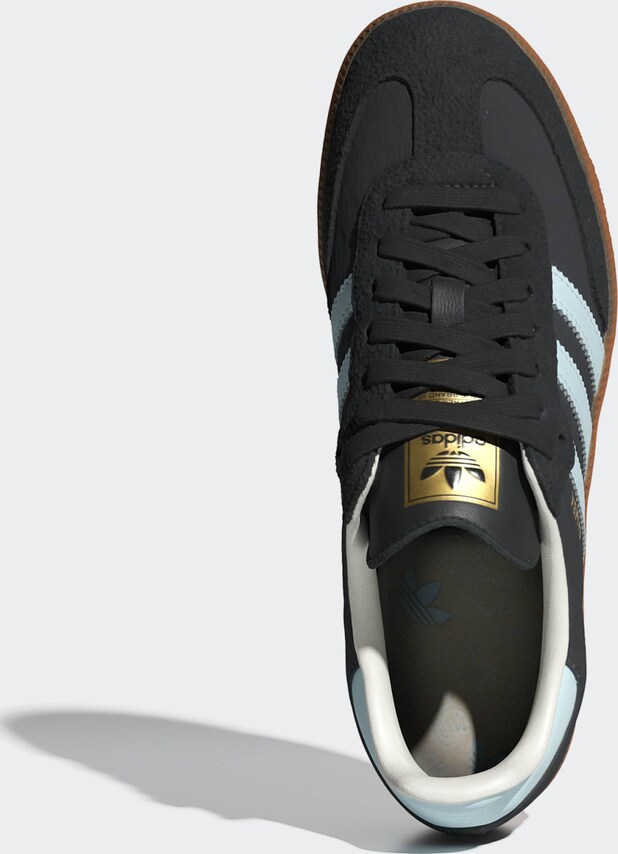 ADIDAS ORIGINALS, Sneaker 'Samba OG' Grau, Bild 3 von 9