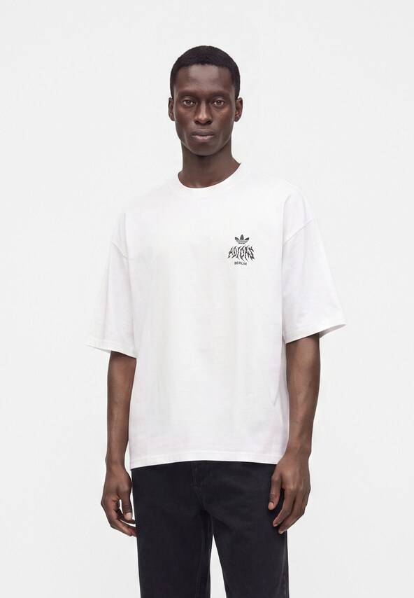 ADIDAS ORIGINALS, T-Shirt 'Berlin' Weiß, Bild 4 von 6