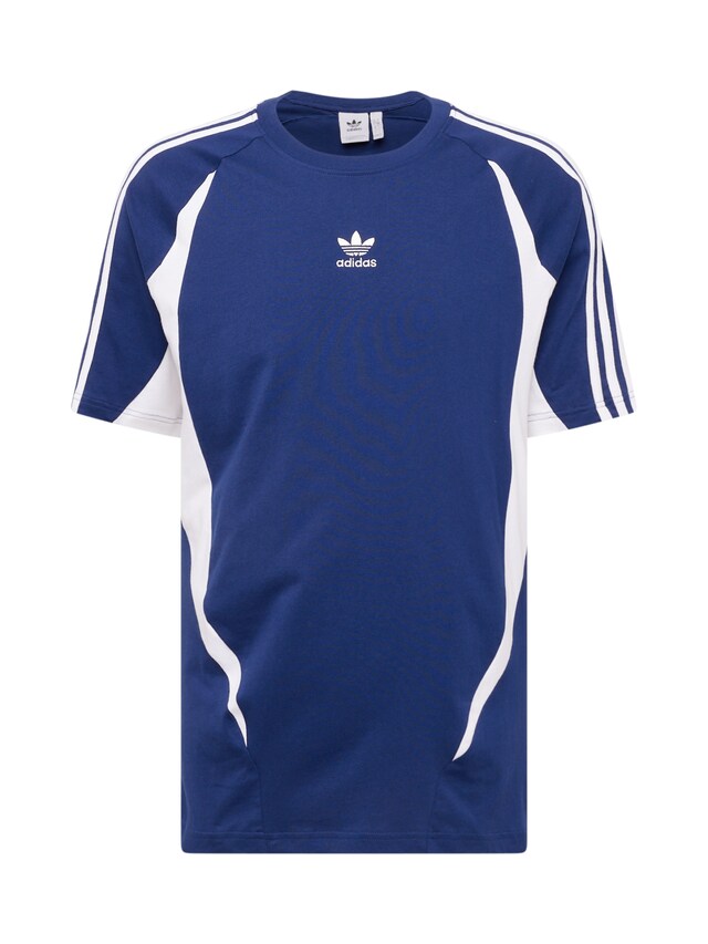 ADIDAS ORIGINALS, T-Shirt 'ARCHIVE' Blau, Bild 1 von 5