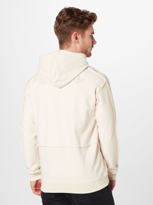 ADIDAS ORIGINALS, Sweatshirt Beige, Bild 3 von 5