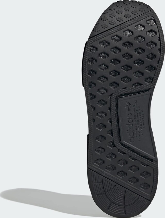 ADIDAS ORIGINALS, Sneaker 'Nanzuka' Schwarz, Bild 4 von 8