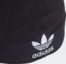 ADIDAS ORIGINALS, Cap 'Classic' Schwarz, Bild 4 von 5
