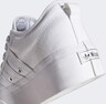 ADIDAS ORIGINALS, Sneakers 'Nizza Platform', White, Image 7 of 9