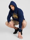 ADIDAS ORIGINALS, Sweatshirt 'GRF' Blau, Bild 4 von 5