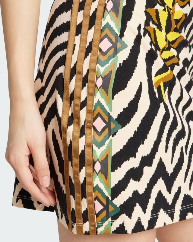 ADIDAS ORIGINALS, Dress 'adidas X FARM Rio', Mixed colors, Image 3 of 5