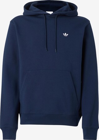 ADIDAS ORIGINALS, Sweatshirt 'Trefoil Essentials' Blau