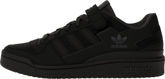 ADIDAS ORIGINALS, Sneaker 'Forum' Schwarz, Bild 2 von 5