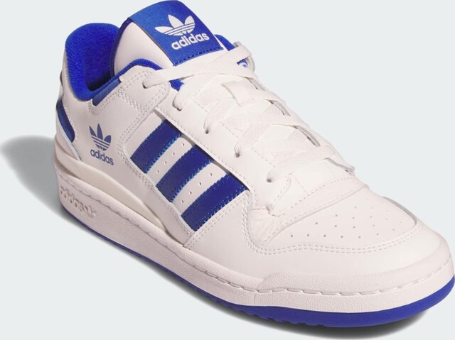 ADIDAS ORIGINALS, High-Top Sneakers 'Forum', White, Image 5 of 9