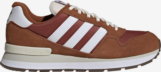 ADIDAS ORIGINALS, Sneaker 'ZX 500 RS' Braun, Bild 2 von 10