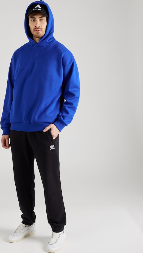 ADIDAS ORIGINALS, Sweatshirt 'ONE' Blau, Bild 4 von 5