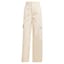 Selected, ADIDAS ORIGINALS, Cargo Pants 'Premium Essentials', Beige