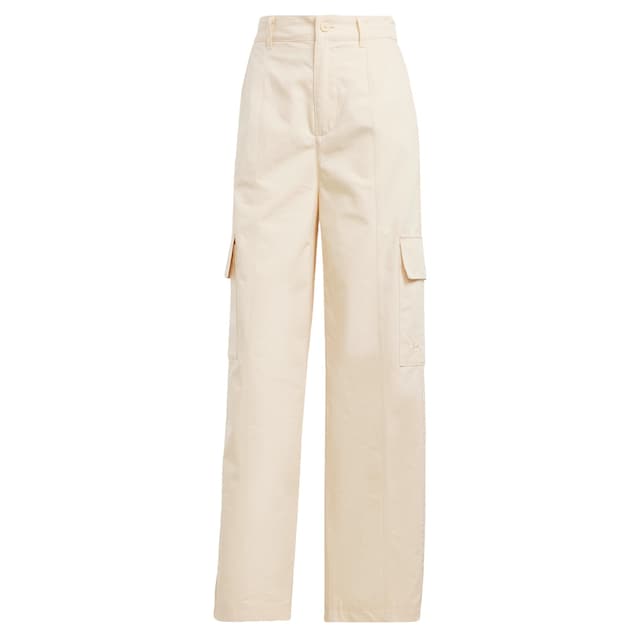 ADIDAS ORIGINALS, Cargo Pants 'Premium Essentials', Beige, Image 1 of 5