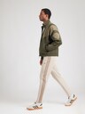 ADIDAS ORIGINALS, Jacke 'BLOCKED TRACK' Grün, Bild 5 von 5