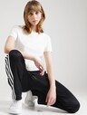 ADIDAS ORIGINALS, Shirt 'Premium Essentials', White, Image 4 of 5