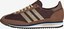 Ausgewählt, ADIDAS ORIGINALS, Sneaker 'Sl 72' Braun