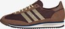 Ausgewählt, ADIDAS ORIGINALS, Sneaker 'Sl 72' Braun