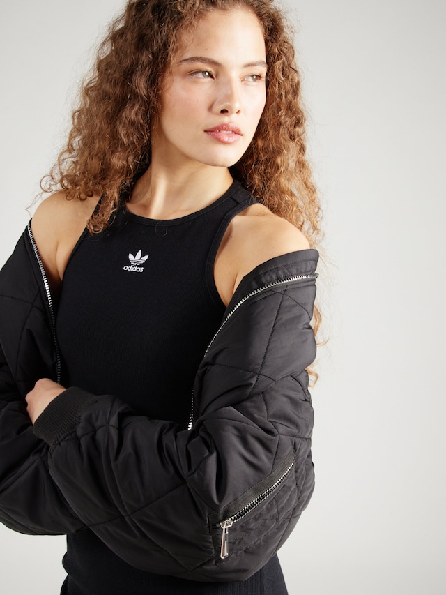 ADIDAS ORIGINALS, Kleid, Schwarz, Bild 5 von 5