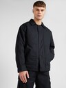 ADIDAS ORIGINALS, Between-Season Jacket 'ESS+', Black, Image 2 of 5
