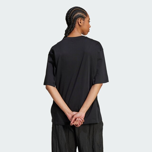 ADIDAS ORIGINALS, T-Shirt 'Essentials' Schwarz, Bild 5 von 5