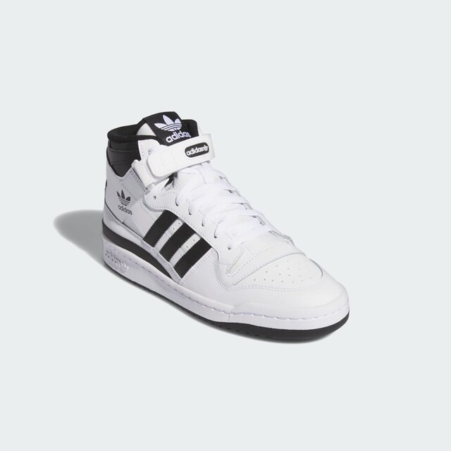 ADIDAS ORIGINALS, Sneaker 'Forum', Weiß, Bild 5 von 9