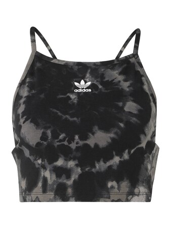 ADIDAS ORIGINALS, Top Schwarz