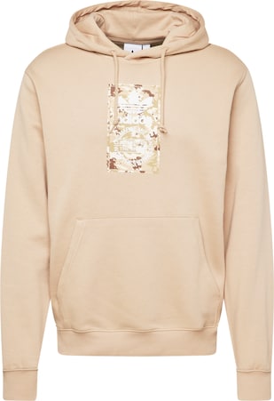 ADIDAS ORIGINALS, Sweatshirt Beige