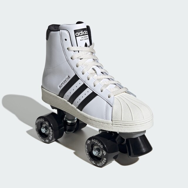 ADIDAS ORIGINALS, Rollschuh 'Superstar 82' Weiß, Bild 5 von 11