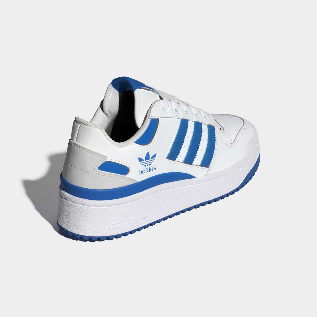 ADIDAS ORIGINALS, Sneaker 'Forum', Weiß, Bild 8 von 9