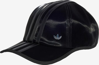 ADIDAS ORIGINALS, Cap 'Premium Tech' Schwarz