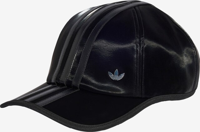 ADIDAS ORIGINALS, Cap 'Premium Tech' Schwarz, Bild 1 von 6