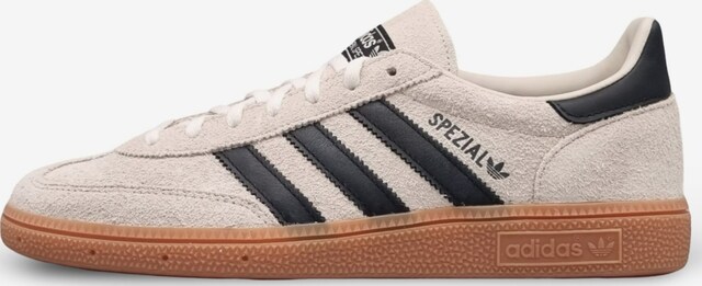 ADIDAS ORIGINALS, Sneaker low 'Handball Spezial Aluminium' Beige, Bild 2 von 5