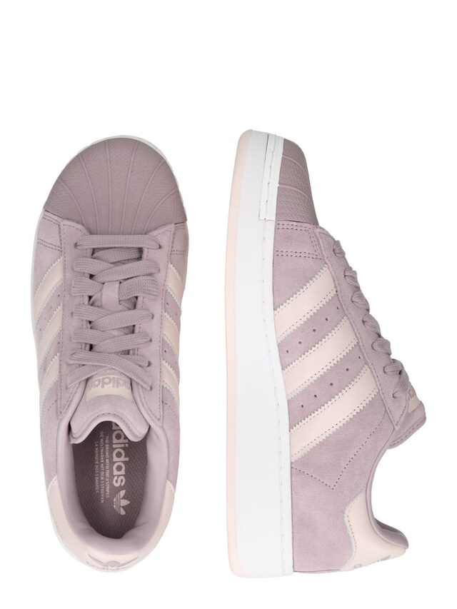 ADIDAS ORIGINALS, Sneaker 'SUPERSTAR XLG' Lila, Bild 2 von 3