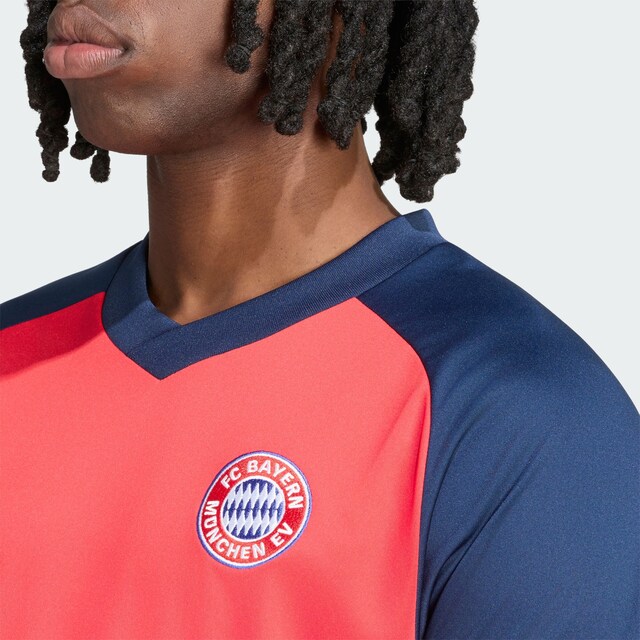 ADIDAS ORIGINALS, Funktionsshirt 'FC Bayern München 26/27 Pre-Match' Rot, Bild 5 von 6