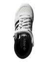 ADIDAS ORIGINALS, Sneaker 'Forum Mid', Weiß, Bild 4 von 5