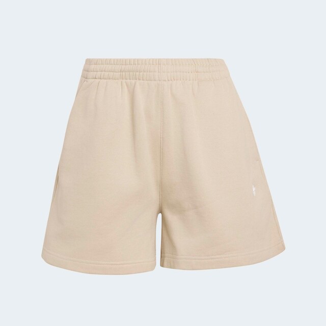 ADIDAS ORIGINALS, Shorts 'ESS FT' Beige, Bild 2 von 6