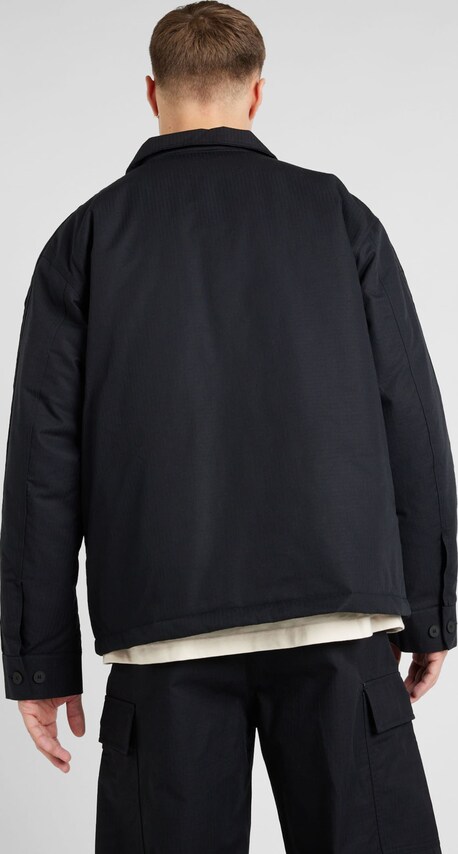 ADIDAS ORIGINALS, Jacke 'ESS+' Schwarz, Bild 3 von 5