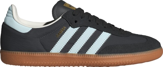 ADIDAS ORIGINALS, Sneaker 'Samba OG' Grau, Bild 2 von 9