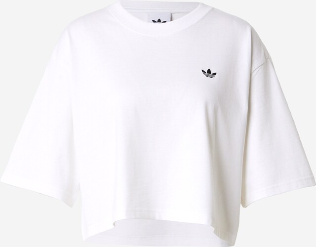 ADIDAS ORIGINALS, T-Shirt 'ESSENTIALS ' Weiß, Bild 1 von 5