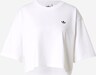 Ausgewählt, ADIDAS ORIGINALS, T-Shirt 'ESSENTIALS ' Weiß