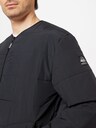 ADIDAS ORIGINALS, Between-Season Jacket 'Adventure Fc Quilted Liner', Black, Image 5 of 5