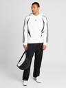 ADIDAS ORIGINALS, Sweatshirt 'ARCHIVE ', White & Black, Image 3 of 5