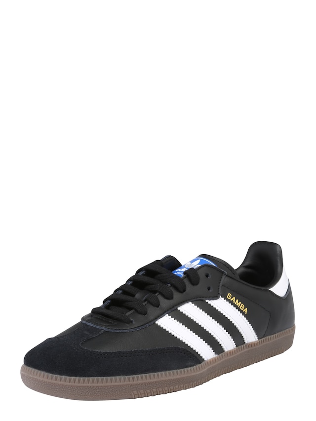 ADIDAS ORIGINALS, Sneaker 'Samba', Schwarz, Bild 1 von 3