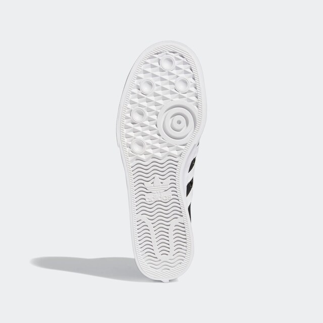 ADIDAS ORIGINALS, High-Top Sneakers 'Nizza', Black, Image 5 of 8