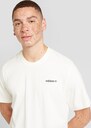 ADIDAS ORIGINALS, T-Shirt '80s Beach Day' Weiß, Bild 3 von 5
