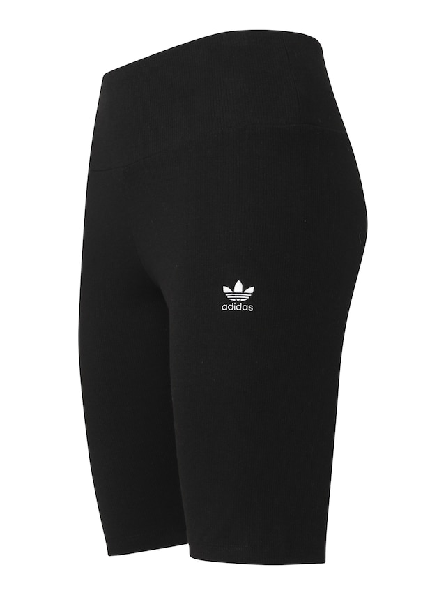 ADIDAS ORIGINALS, Shorts 'ESS' Schwarz, Bild 3 von 3