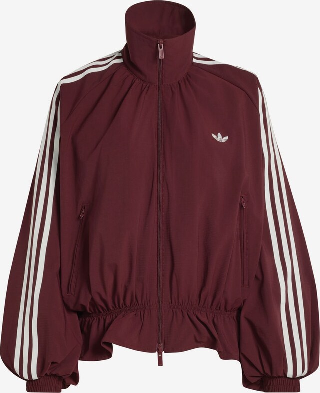 ADIDAS ORIGINALS, Jacke Rot, Bild 2 von 6
