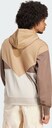 ADIDAS ORIGINALS, Sweatshirt 'Adicolor Cutline', Brown, Image 3 of 5