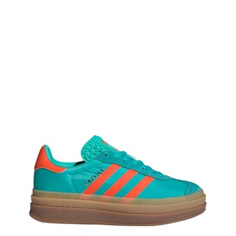 Sneaker 'Gazelle Bold' in Grün